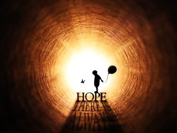 Of Hope &&nbsp;Uncertainties