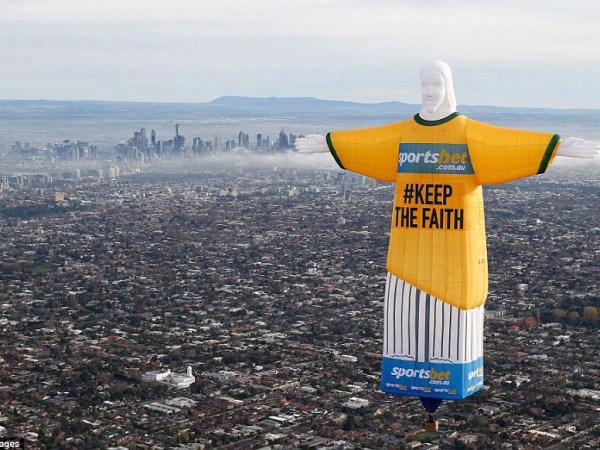 Football is a&nbsp;Religion