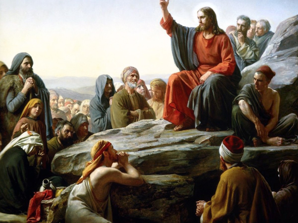Leadership Lessons from&nbsp;Jesus