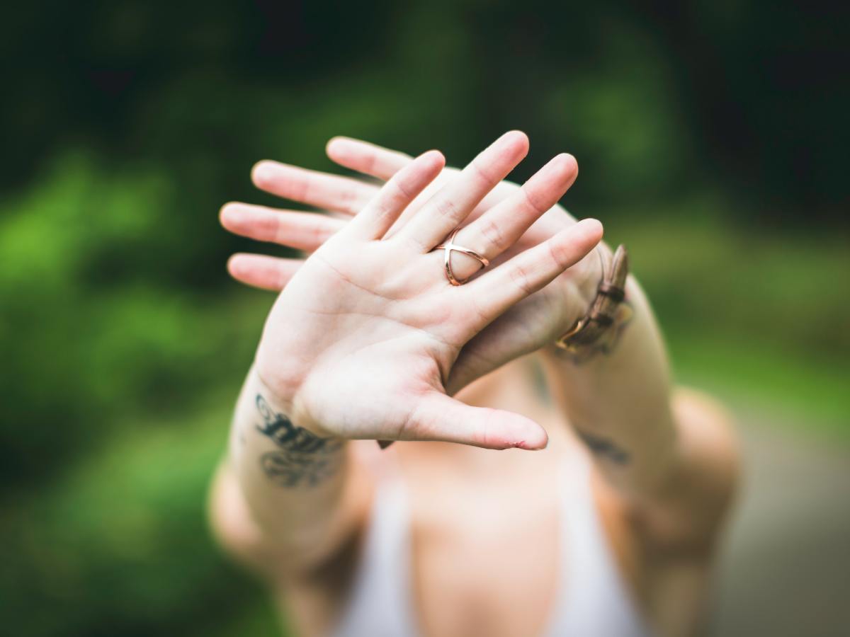 Never ever say&nbsp;NO