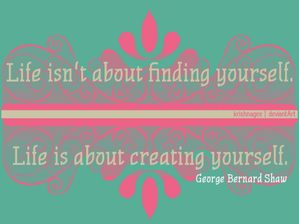 Stop consuming, start&nbsp;creating