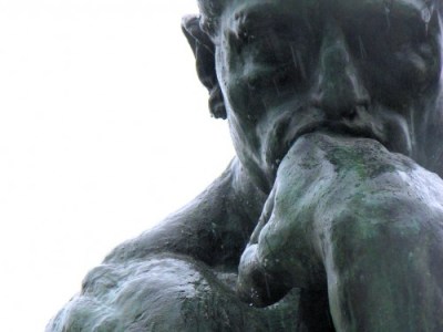 Stop thinking too much…or should&nbsp;you?