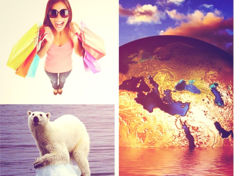 Materialism & Climate&nbsp;change