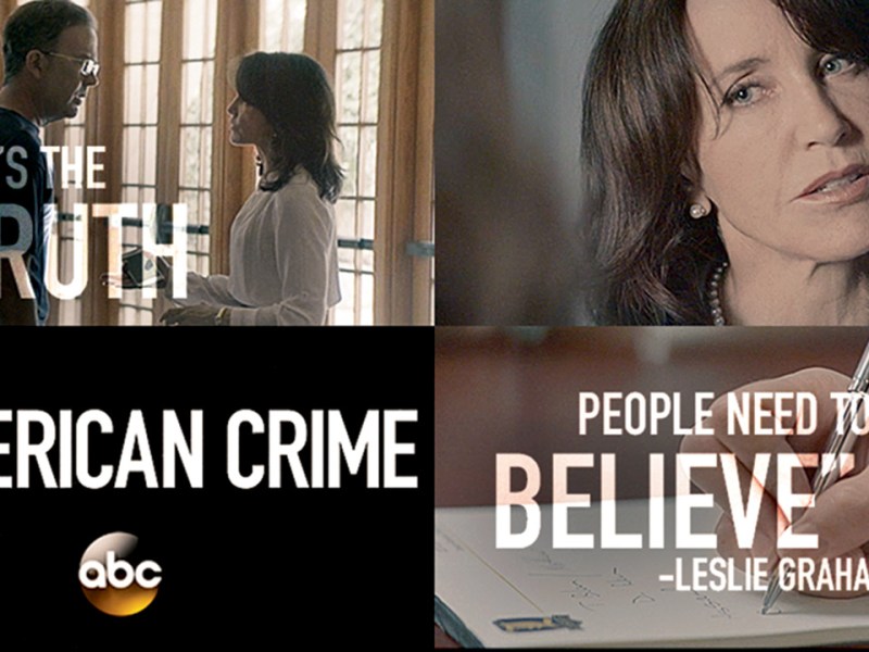 About Race & American&nbsp;Crime