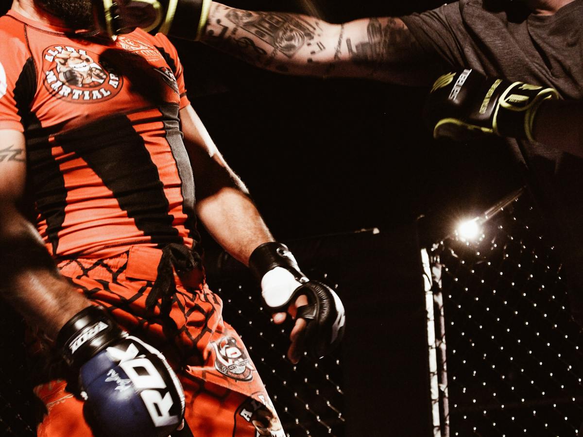 Fighting and Winning