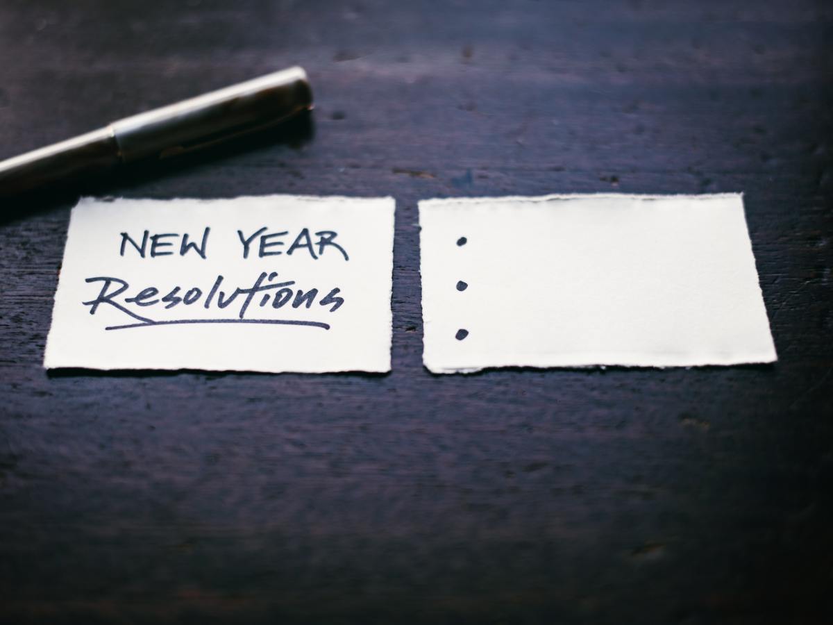 Resolutions