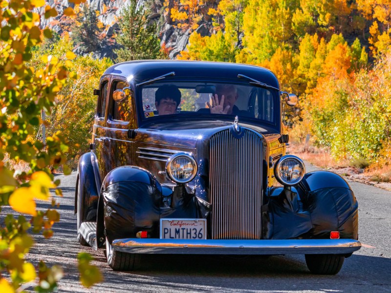 Driving is not a one way&nbsp;street