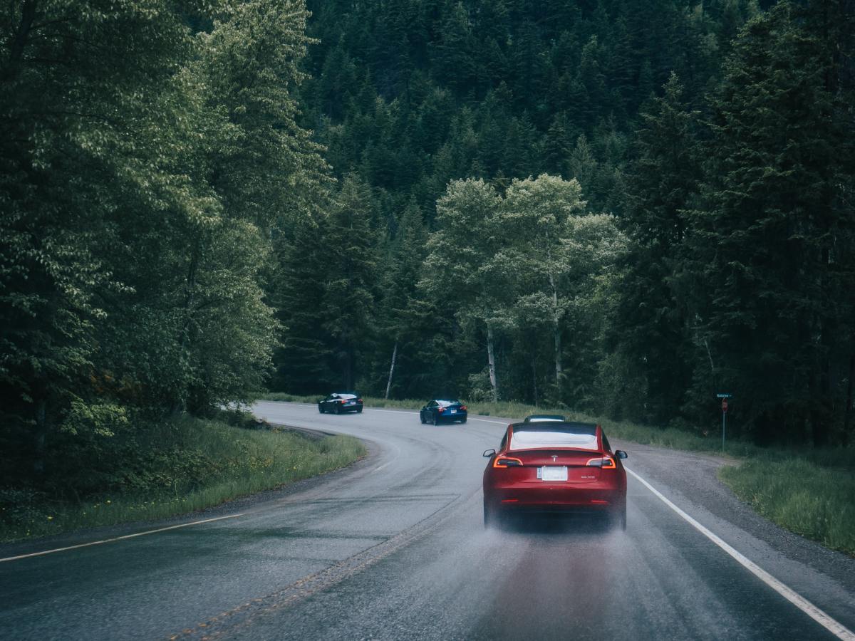 The Era of Electric&nbsp;Vehicles