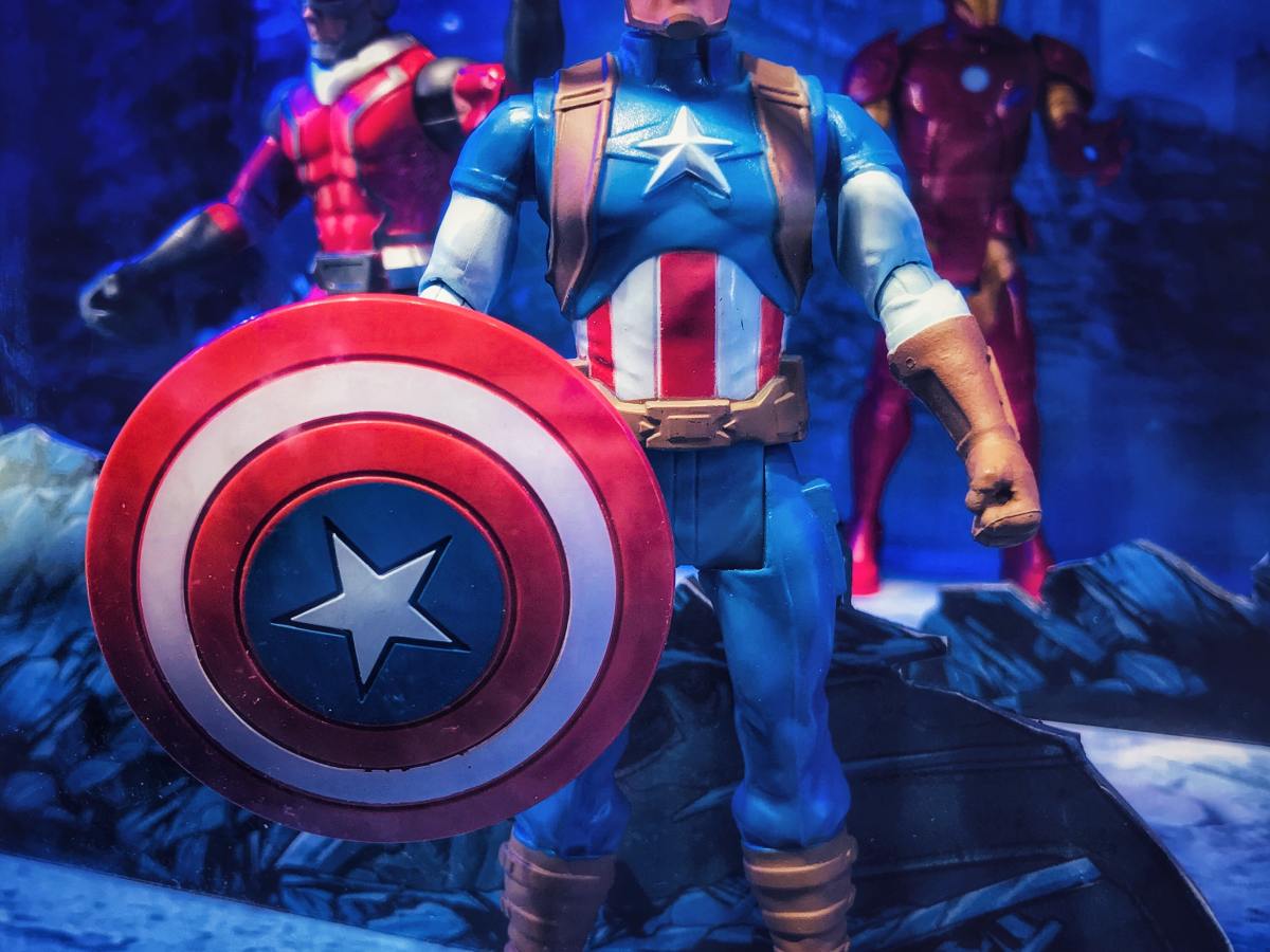 Superhero Leadership